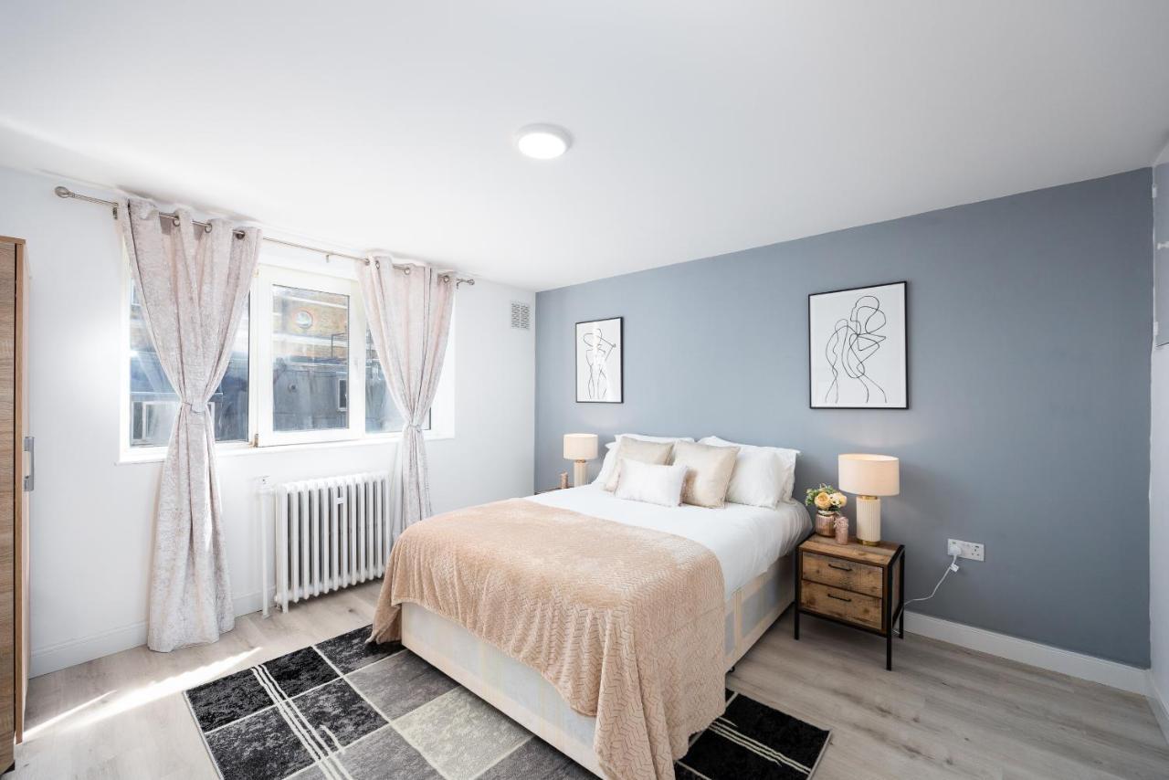 Spacious 4 Bedroom House Next To Kensington Palace London Exterior foto