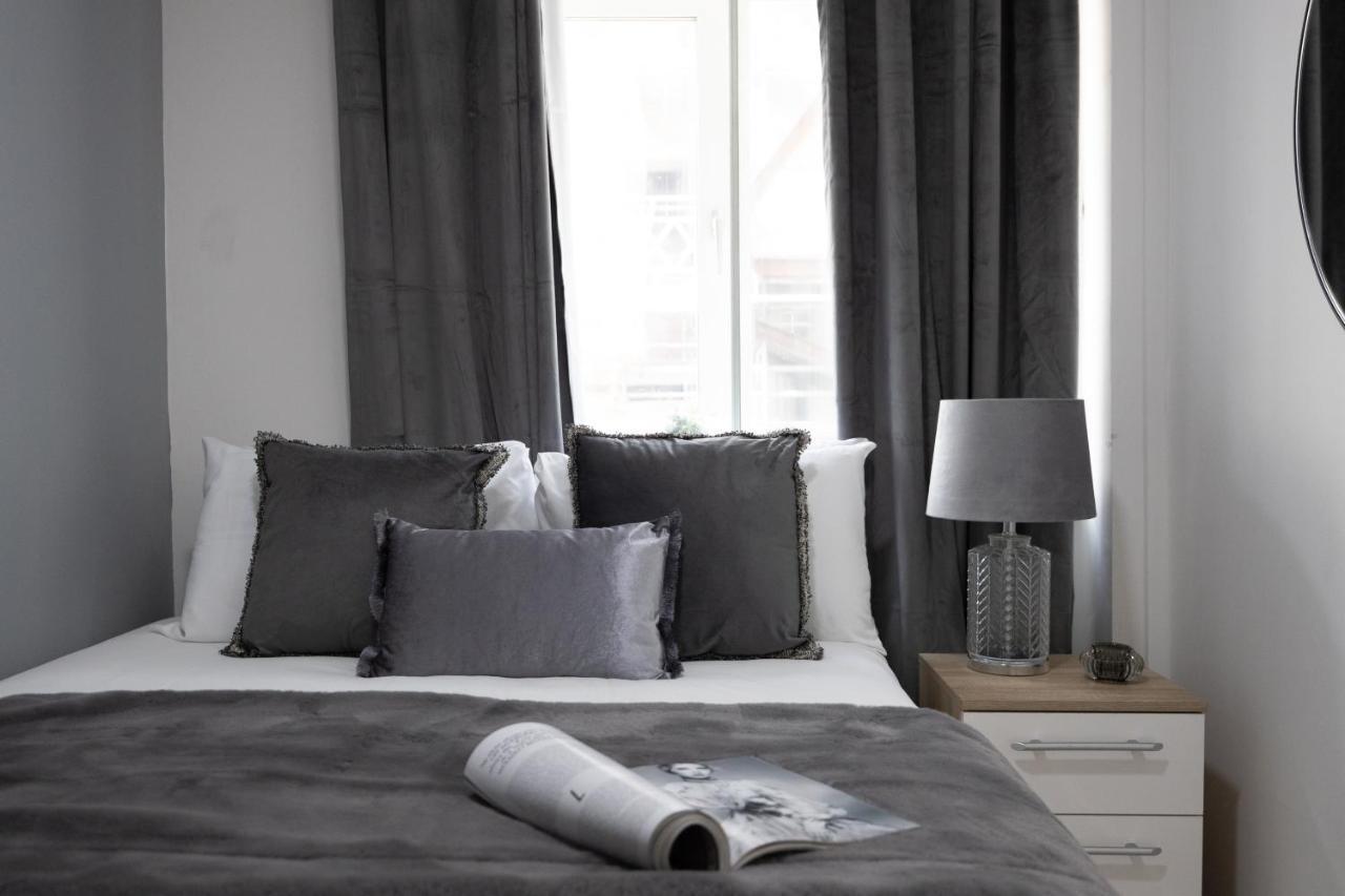 Spacious 4 Bedroom House Next To Kensington Palace London Exterior foto