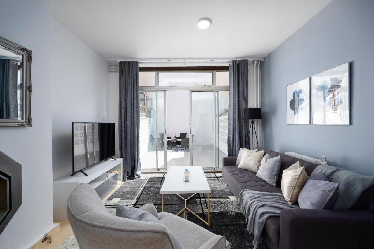 Spacious 4 Bedroom House Next To Kensington Palace London Exterior foto