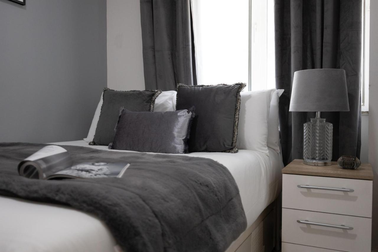 Spacious 4 Bedroom House Next To Kensington Palace London Exterior foto
